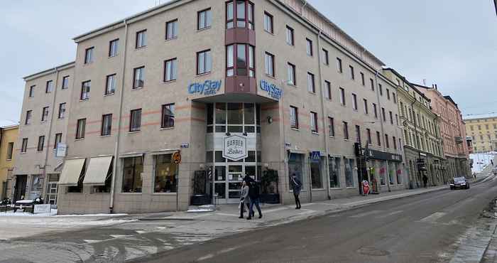 Others Uppsala Hostel Drottninggatan By CityStay