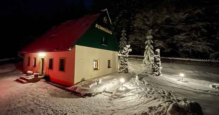 Others Ferienhaus Bikehütte Rehnhäusl