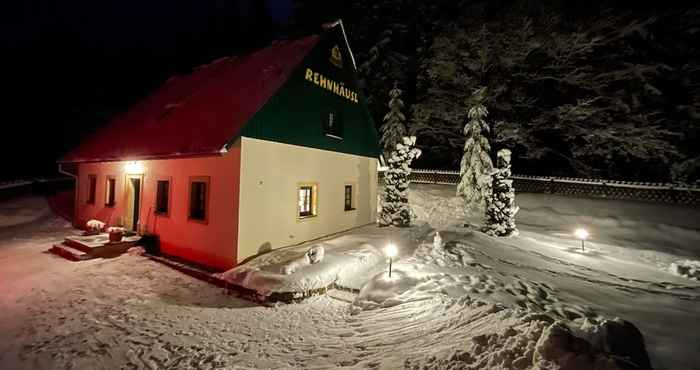 Khác Ferienhaus Bikehütte Rehnhäusl