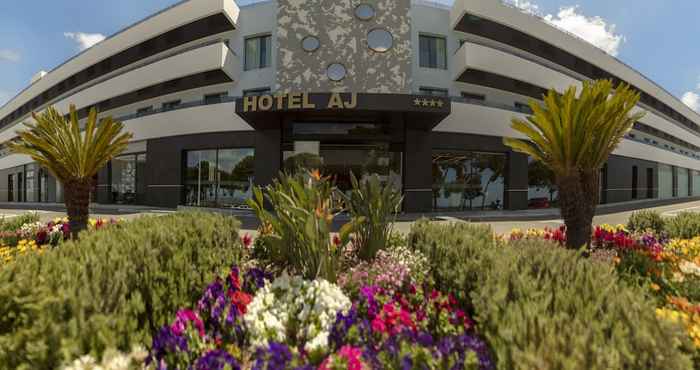 Lain-lain Hotel AJ Gran Alacant