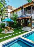 Imej utama 3 Bedroom Authentic Villa In Canggu