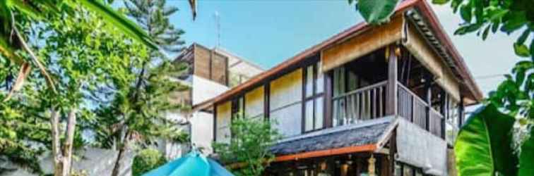 Others 3 Bedroom Authentic Villa In Canggu
