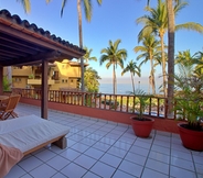 Lain-lain 4 Villa Facing the Beach in a Large Terrace 7 Pools, Tennis Courts, 247 Security