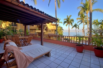 Khác 4 Villa Facing the Beach in a Large Terrace 7 Pools, Tennis Courts, 247 Security