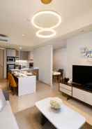 Primary image Two-bedrooms, Oakwood Apartments Pik Jakarta