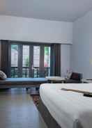 Imej utama Hard Rock Hotel Bali - Spacious Deluxe Room