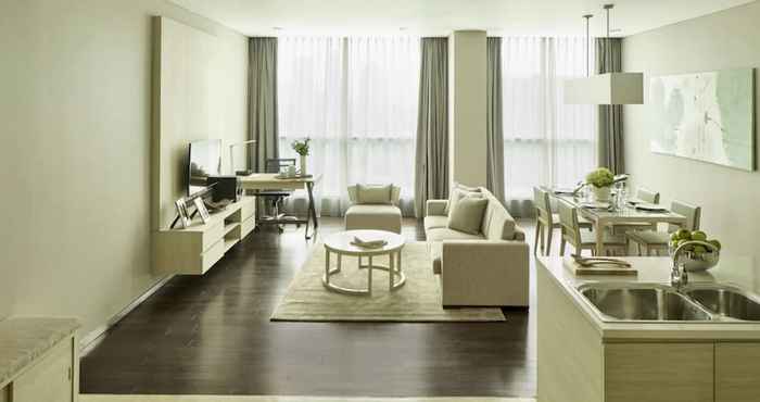 Lainnya Three Bedroom Premier, Fraser Residence Menteng Jakarta