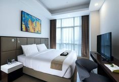 其他 7 Two-bedroom Executive Serviced Apartment Oakwood Suites La Maison