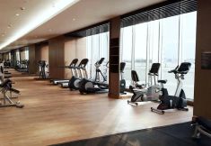 其他 6 Two-bedroom Executive Serviced Apartment Oakwood Suites La Maison