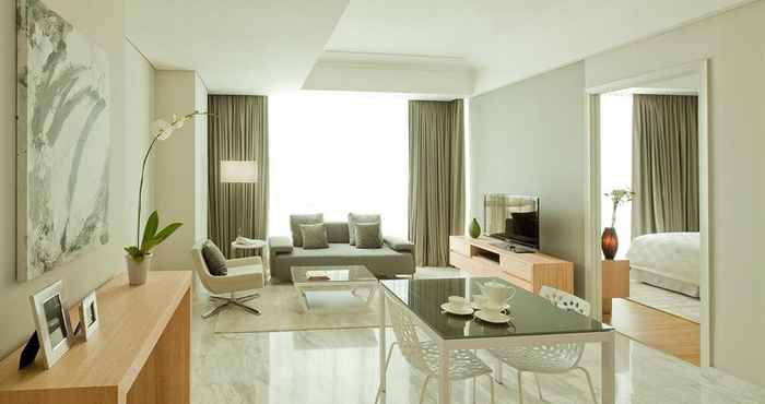 Khác Three Bedroom Apartments Fraser Residence Sudirman