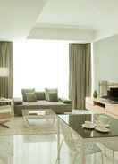 Foto utama Three Bedroom Apartments Fraser Residence Sudirman