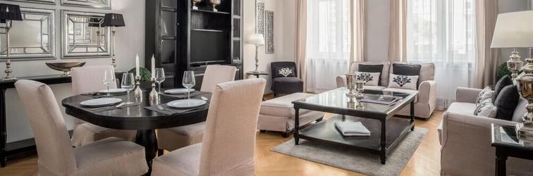 Lain-lain Cozy Apartment in Berlin