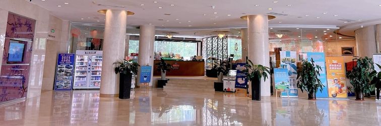 Lainnya Sophia International Hotel