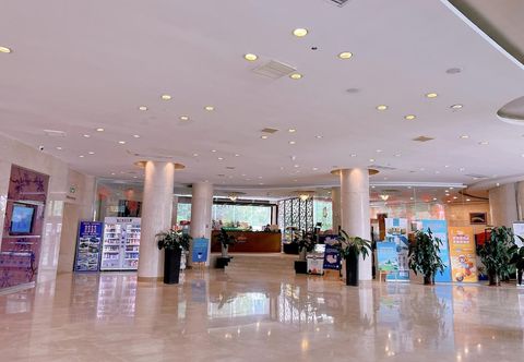 Lainnya Sophia International Hotel