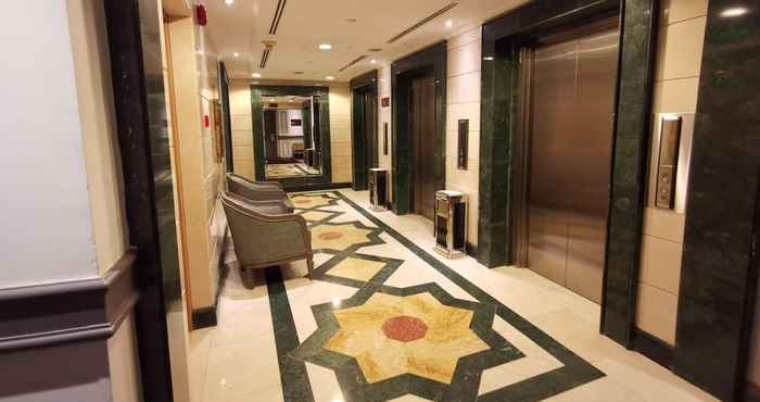 Khác hotel al haram ijzal