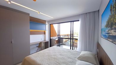 その他 4 Flats e Bangalôs no Eco Resort - Praia dos Carneiros