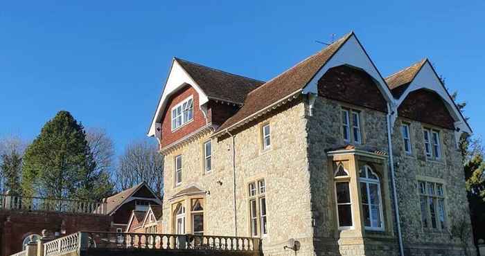 Others Country Manor House With Indoor Pool and hot tub