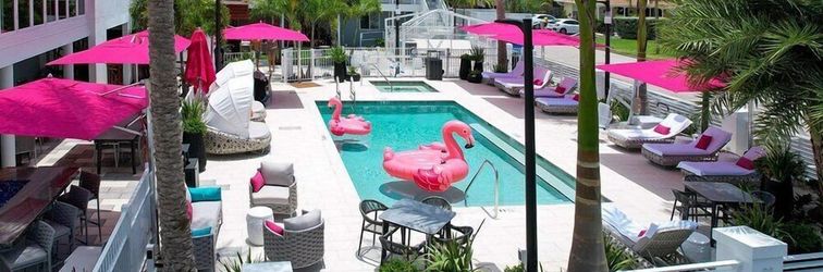 其他 The Saint Hotel