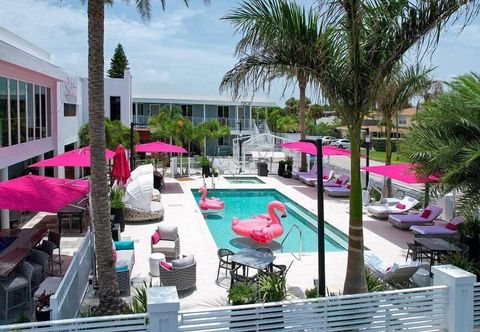 其他 The Saint Hotel