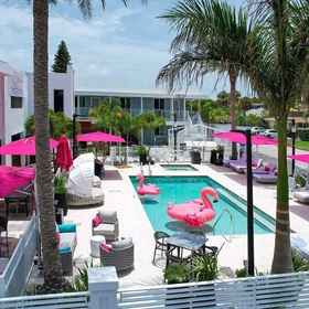 Primary image1The Saint Hotel,埃克德学院飯店