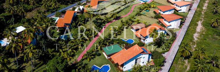 其他 Flats at Club Meridional - Praia dos Carneiros