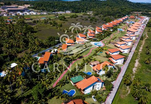 其他 Flats at Club Meridional - Praia dos Carneiros