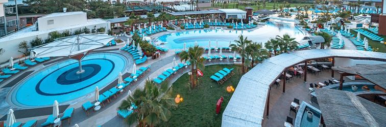 기타 Liberty Fabay - All Inclusive