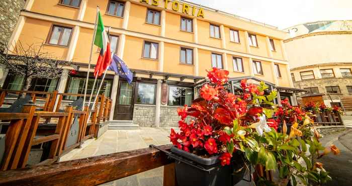 Khác Hotel Astoria Cervinia