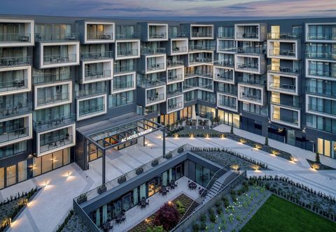 其他 AC Hotel by Marriott Krakow