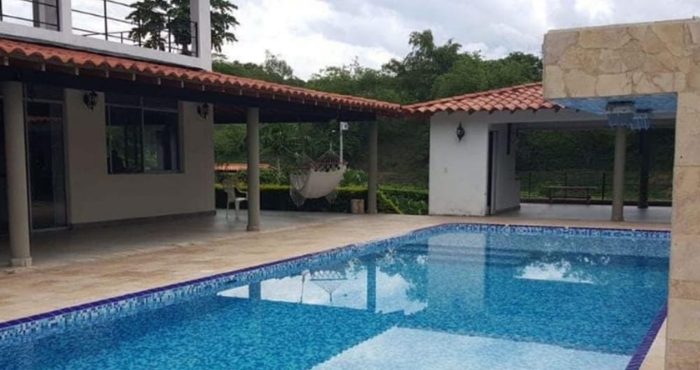 อื่นๆ Finca Privada en Santa fe de Antioquia