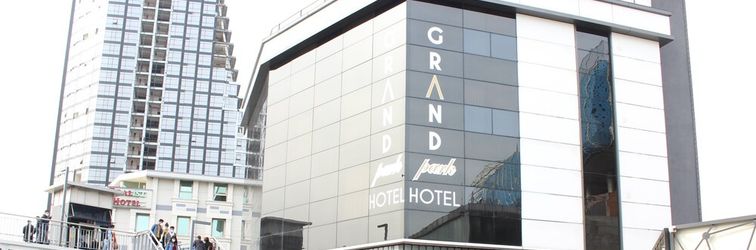 Others Grand Park Hotel Istanbul