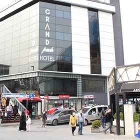 Primary image1伊斯坦堡君悅飯店,Poseidon Underwater Technical Sis.v was eğt.tic.ltd.ş.飯店