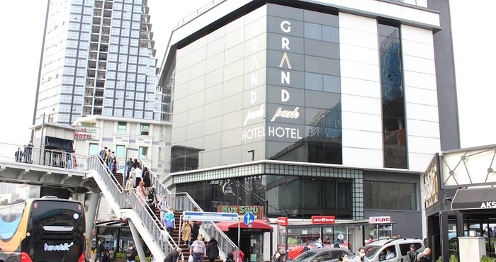 อื่นๆ Grand Park Hotel Istanbul