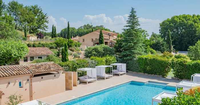 Lainnya Domaine Ribiera, Hotel 5 Etoiles, SPA & Golf - Forcalquier