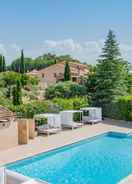 Primary image Domaine Ribiera, Hotel 5 Etoiles, SPA & Golf - Forcalquier