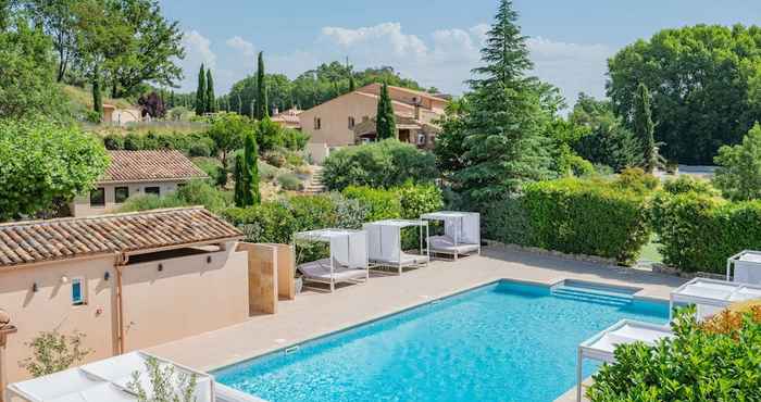 Others Domaine Ribiera, Hotel 5 Etoiles, SPA & Golf - Forcalquier