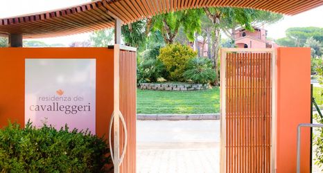 อื่นๆ 2 Residenza dei Cavalleggeri