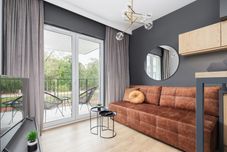 Lainnya Apartments Steam Park Cracow by Renters