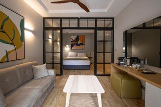 Lain-lain 4 Balèze Boutique Hotel - Adults Only