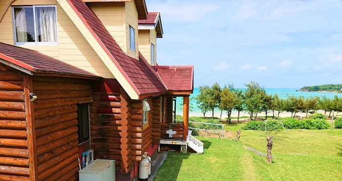 Lainnya Garden Beach House