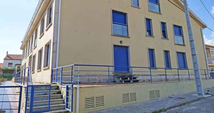 Khác Apartamentos Aguiño Ribeira 3000