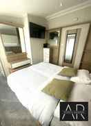 ห้องพัก Luxury 3 bed Mobile Home on the sea