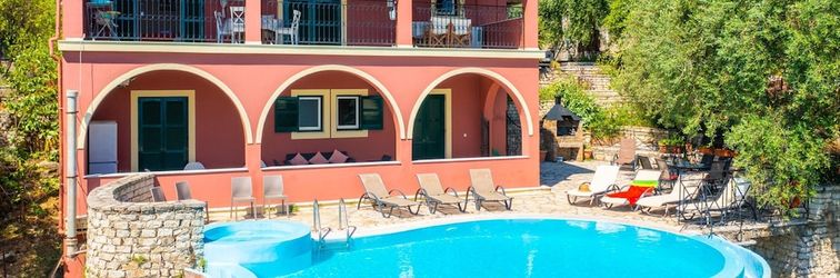 Others Bougainvillea Large Private Pool Walk to Beach Sea Views A C Wifi Car Not Required Eco-friend - 195