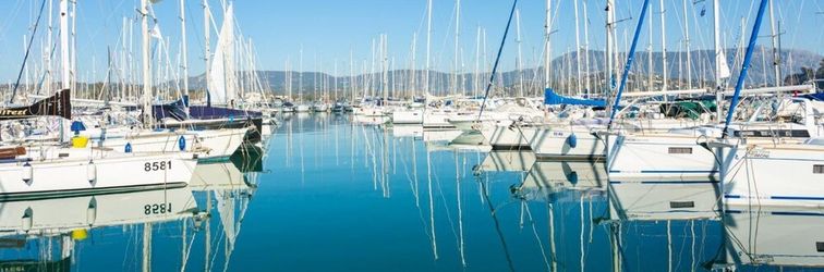 Others Fotini Walk to Beach Sea Views A C Wifi Car Not Required - 292