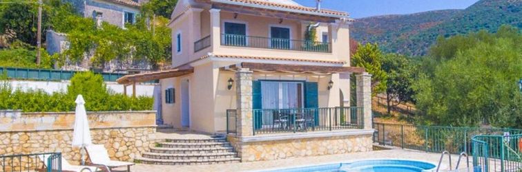 기타 Villa Magda Large Private Pool Sea Views A C Wifi - 933