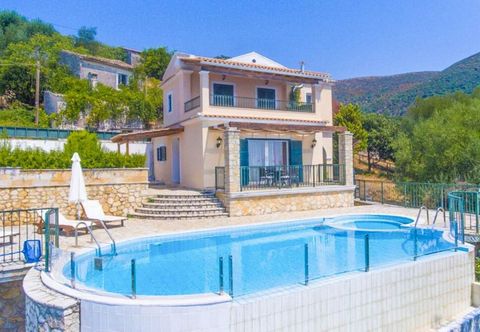 기타 Villa Magda Large Private Pool Sea Views A C Wifi - 933