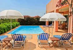 其他 6 Villa Vali Large Private Pool Walk to Beach Sea Views A C Wifi Car Not Required - 1019
