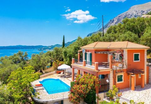 Others Villa Youla Large Private Pool Walk to Beach Sea Views A C Wifi Car Not Required - 1025