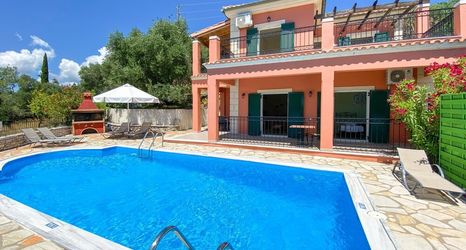Others 2 Villa Youla Large Private Pool Walk to Beach Sea Views A C Wifi Car Not Required - 1025