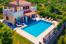 Others Villa Nikolas Large Private Pool A C Wifi - 1612